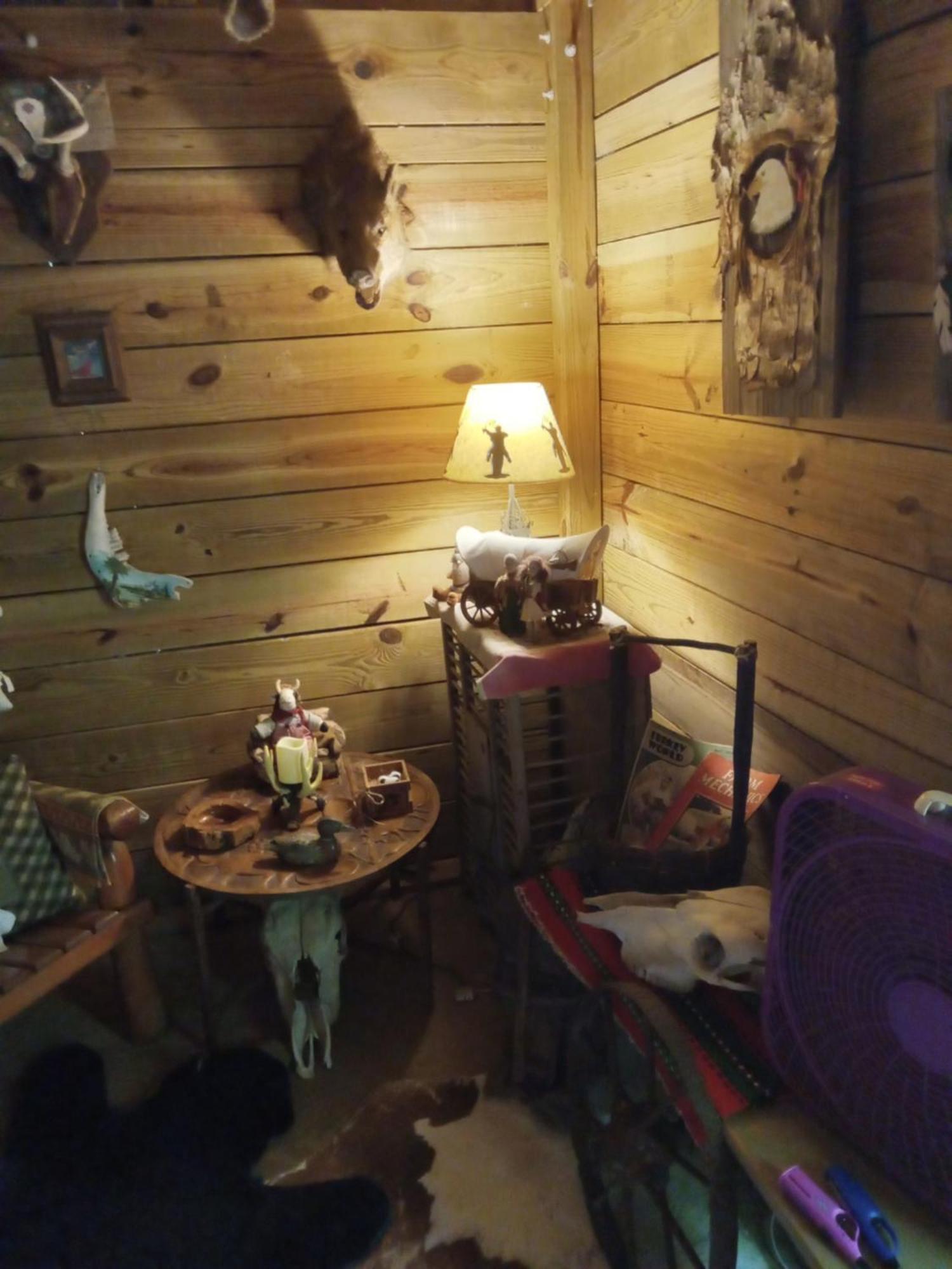 Sky Acres Aka The Tin Camping