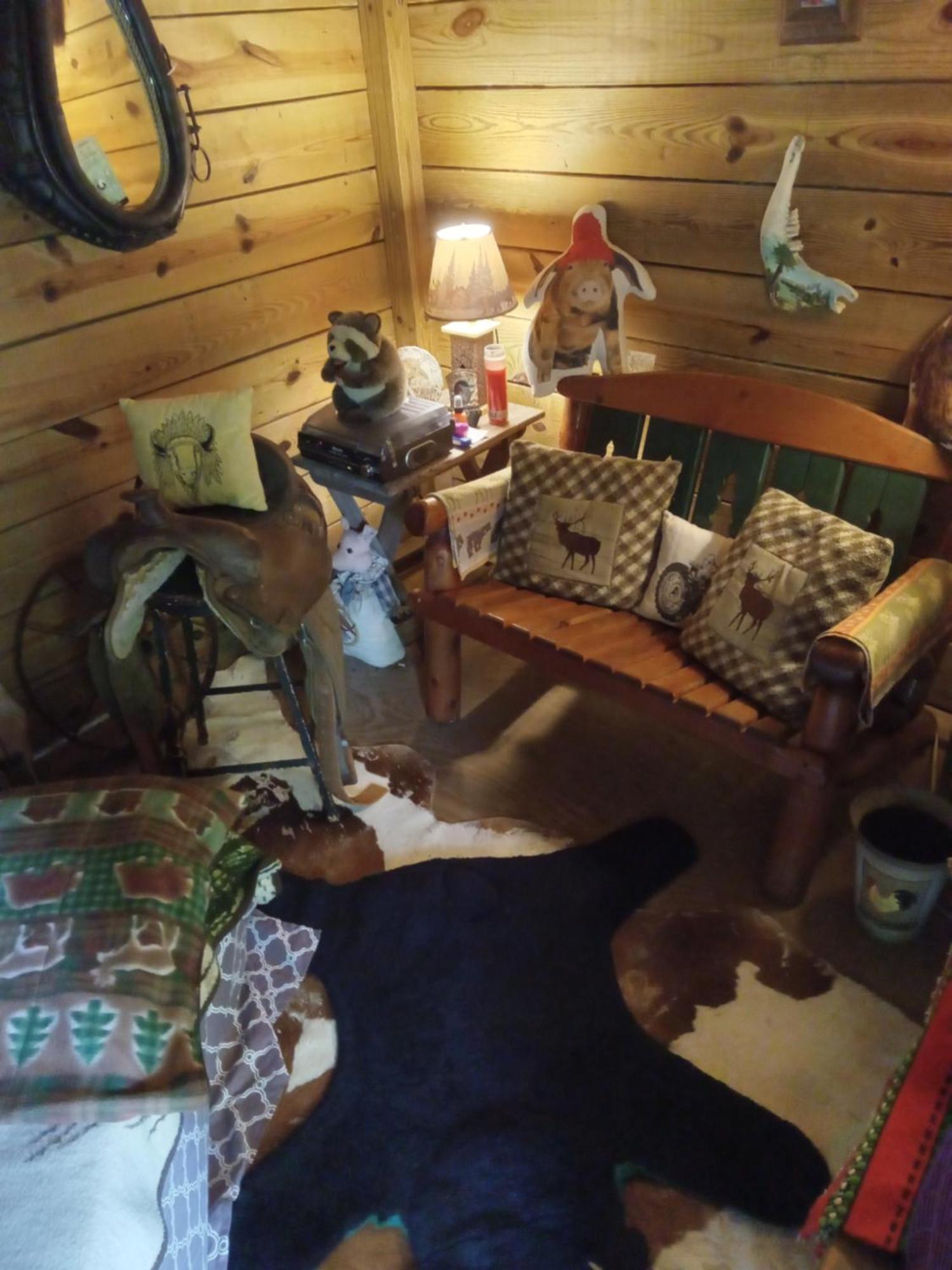 Sky Acres Aka The Tin Camping *