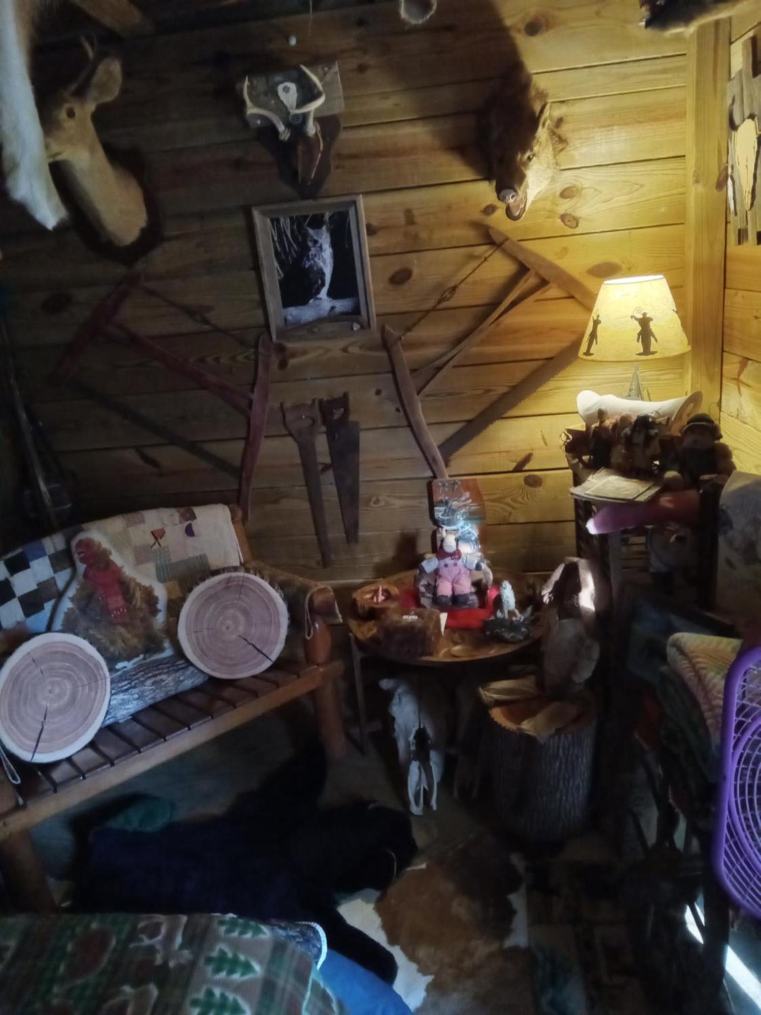 Camping Sky Acres Aka The Tin *