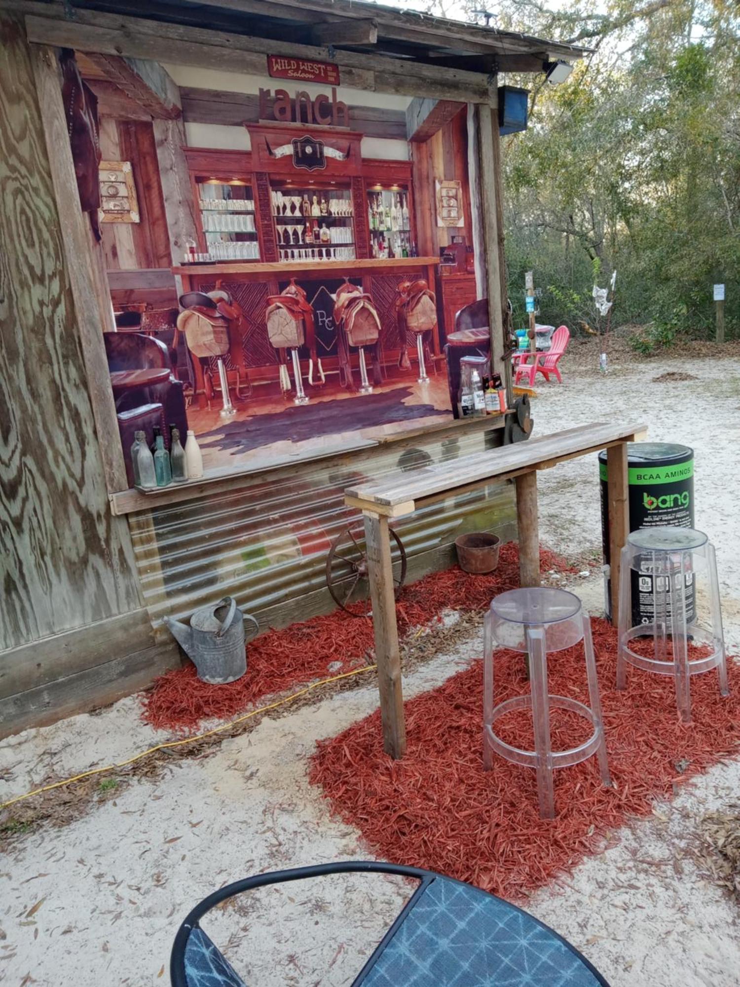 Sky Acres Aka The Tin Camping